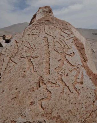 Petroglyphs of Toro Muerto | Arequipa