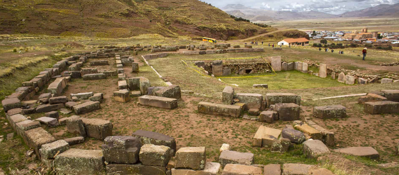 Pukara Archeological Complex and Pukara Lithic Museum | Puno