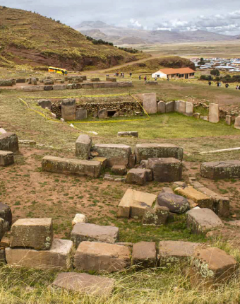 Pukara Archeological Complex and Pukara Lithic Museum | Puno