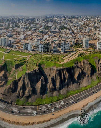 Miraflores and Costa Verde | Lima