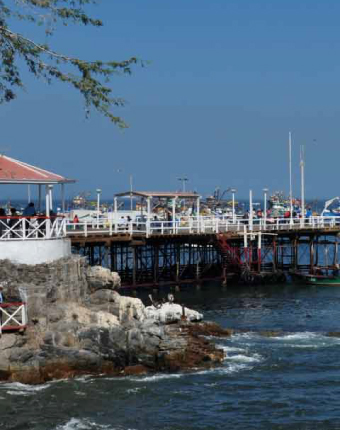 Beaches of lo | Moquegua