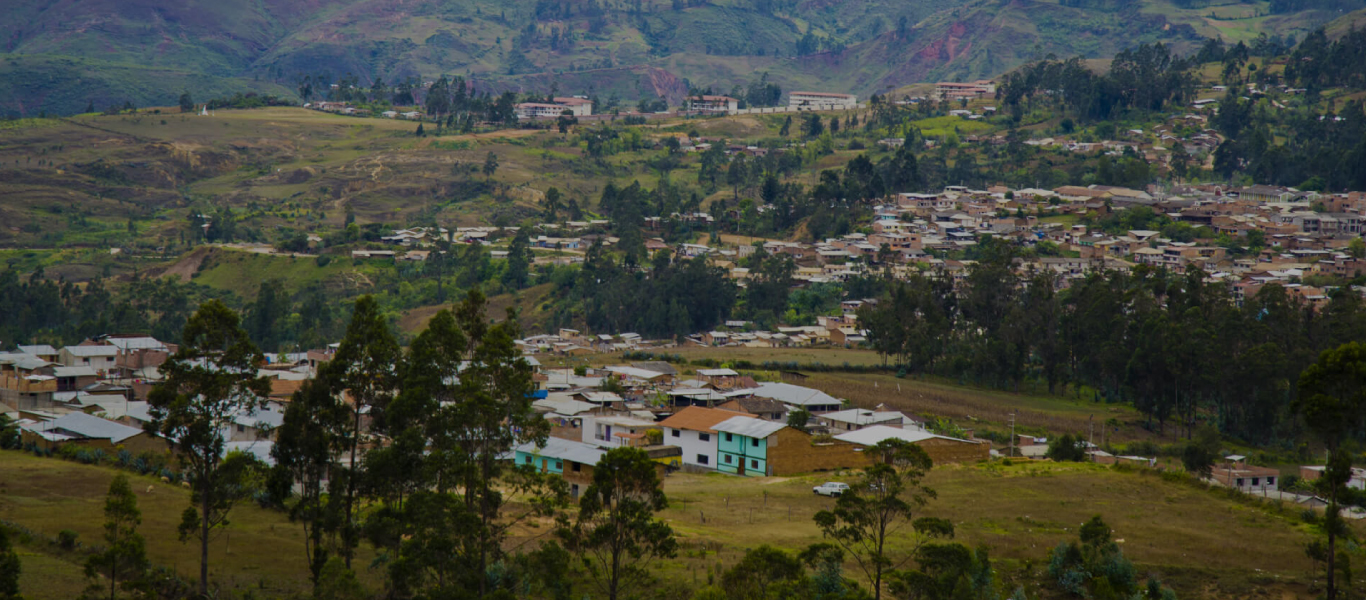 City of Chachapoyas | Amazonas