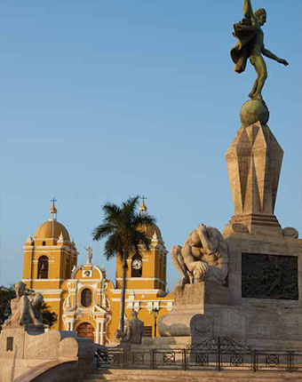 Historic Center of Trujillo | Trujillo