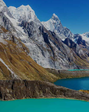 Cordillera Huayhuash | Ancash, Huanuco y Lima