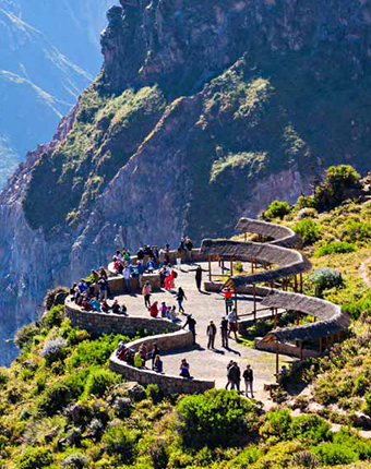 The Colca Canyon | Arequipa