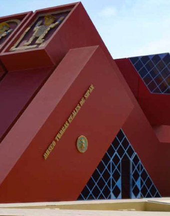 Royal Tombs Museum | Lambayeque
