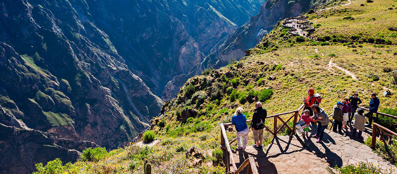 Cañon del Colca | Arequipa