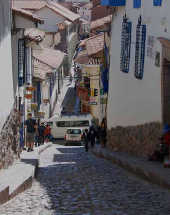 San Blas neighborhood | Cusco