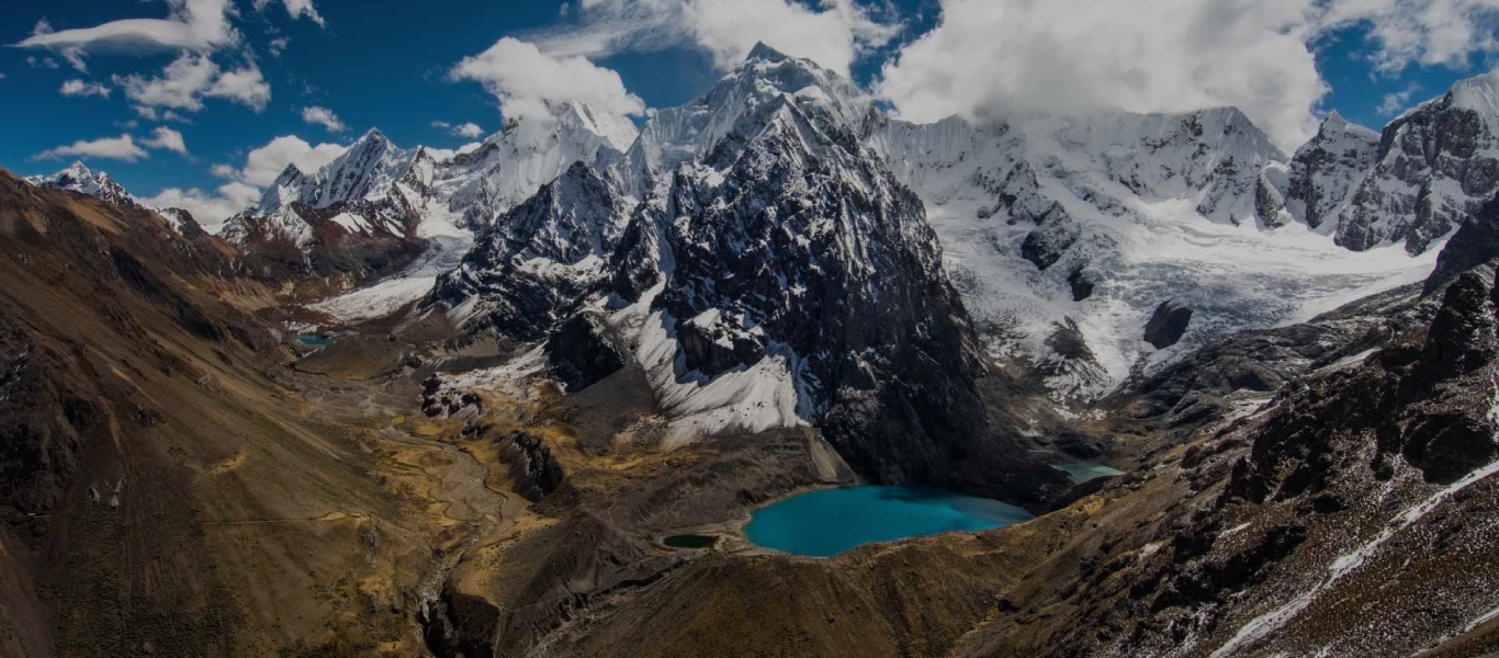 Alpamayo Mountain | Ancash