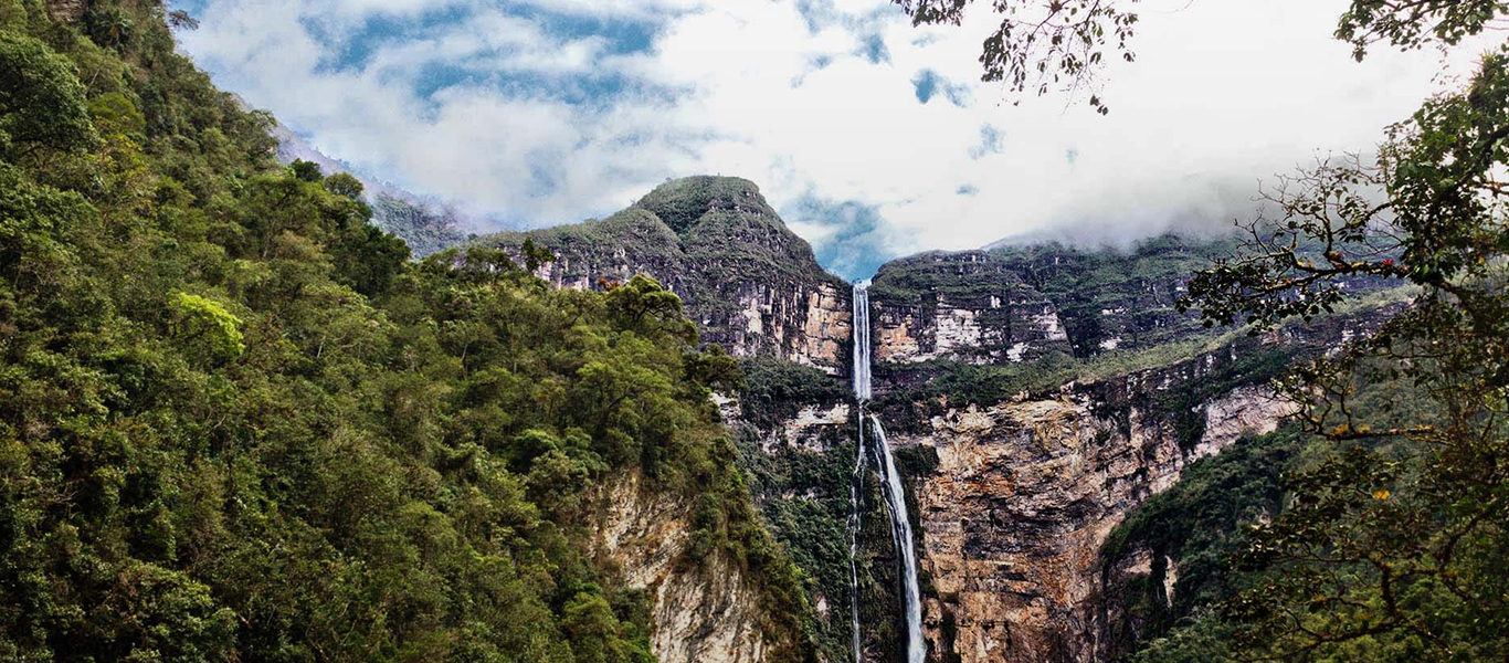 Gocta waterfall | Amazonas