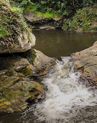 La Union Waterfalls | San Martin