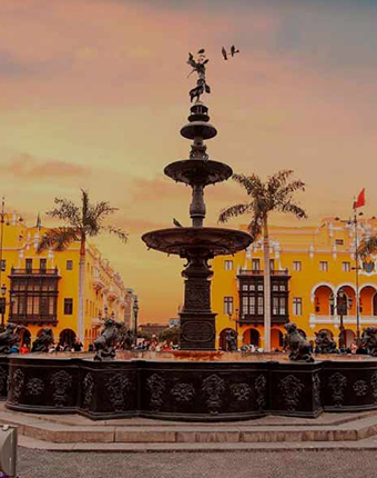 Historic Center of Lima | Lima