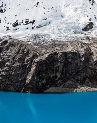 Santa Cruz - Llanganuco | Ancash