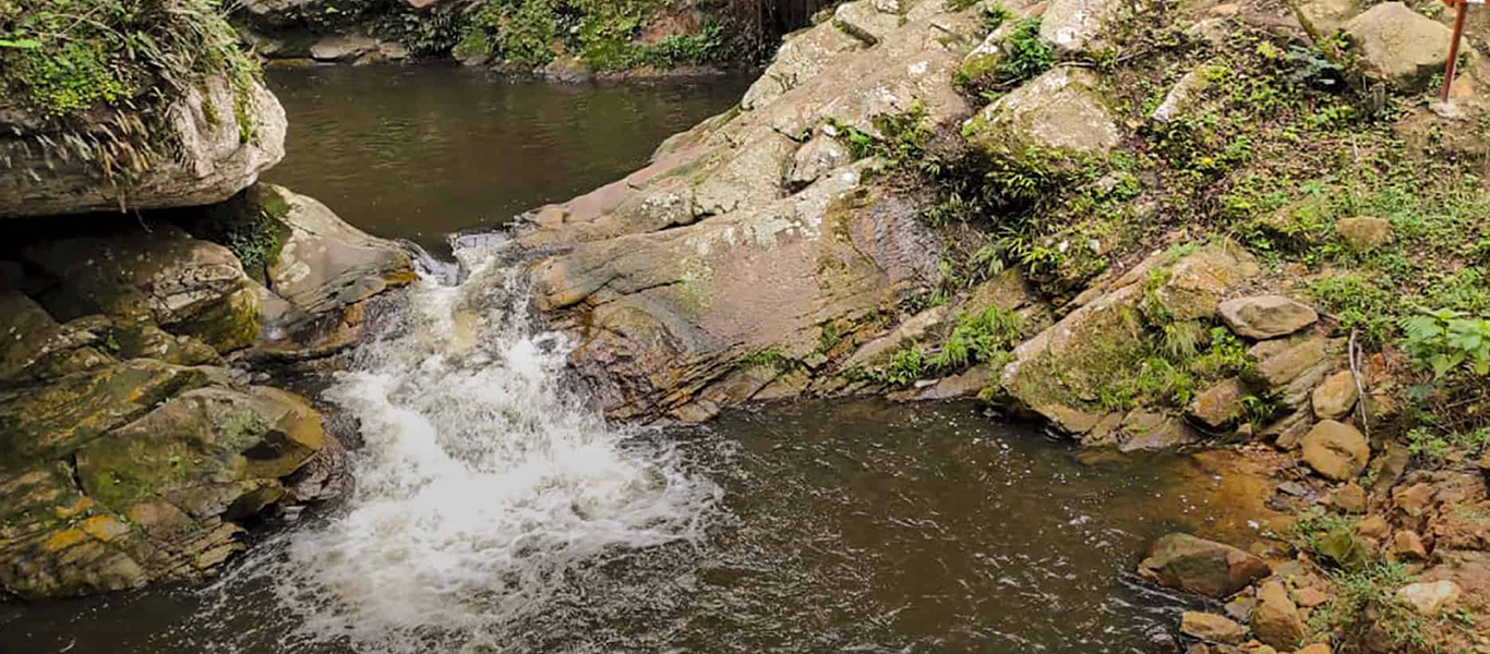 La Union Waterfalls | San Martin
