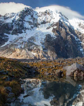 Mount Salkantay | Cusco