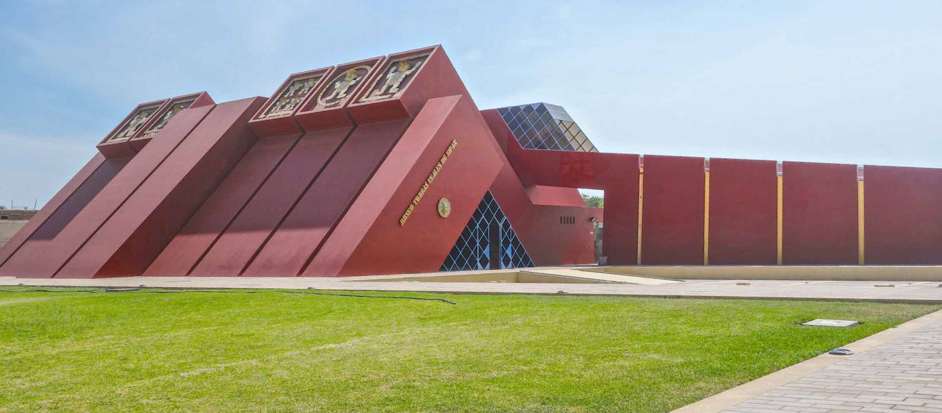 Royal Tombs Museum | Lambayeque