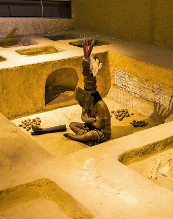 Sicán National Museum | Lambayeque