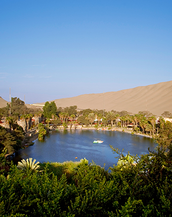 Huacachina | Ica