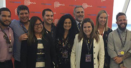 Peruvian companies do important business at MIPCOM