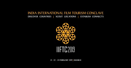 India international film tourism conclave