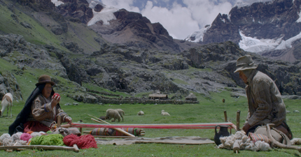 Film in Aymara wins 3 awards at the Guadalajara Film Festival