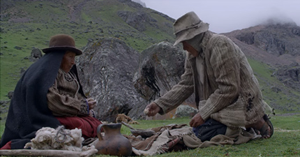 The first film in Aymara and debut feature from Oscar Catacora is coming soon to cinemas.