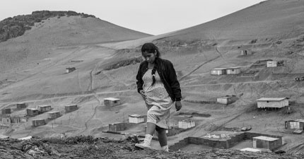 La película peruana Canción sin nombre es nominada a los Premios Goya