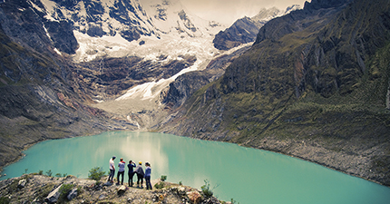 Find out about the mandatory health measures for filming in Peru