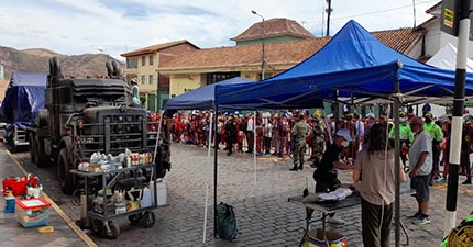Transformers en Perú: Estas son las locaciones que enamoraron a Hollywood