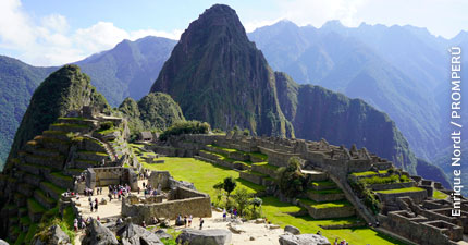 ¿Por qué Machupicchu fascina tanto a los cineastas?