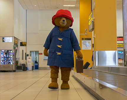 New delivery of Paddington will have Peruvian locations