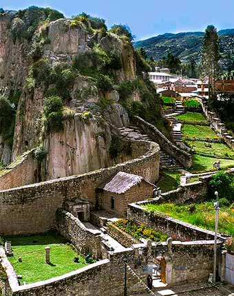 4 national films showcasing Peru’s stunning natural landscapes