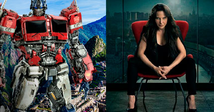 Cusco: The economic impact of Transformers and La Reina del Sur on film tourism