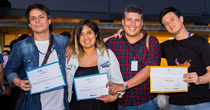 Ventana Sur: A well-seized opportunity with awards for the Peru delegation.