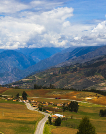Connectivity in Peru: hassle-free travel and logistics for filming in the country