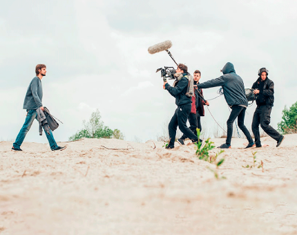The Peruvian government provides economic incentives to minority co-productions