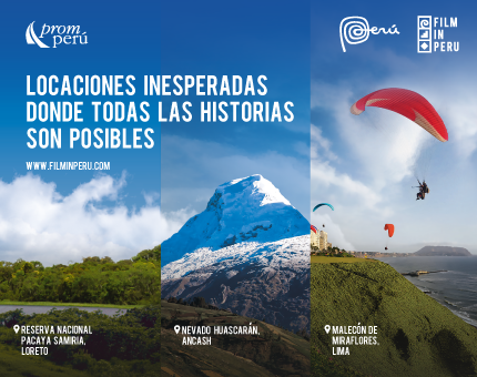 Peru stands out as a film location destination at the 2024 Guadalajara International Film Festival