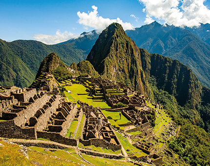 Destinations of Peru will shine at the premiere of the movie Transformers in 2023