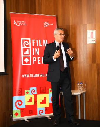 Film in Peru participated once again in the Lima Film Festival PUCP