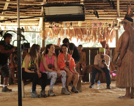 Dorian Fernández-Moris: “Iquitos is a city that has demonstrated expertise in receiving large-scale film projects.”