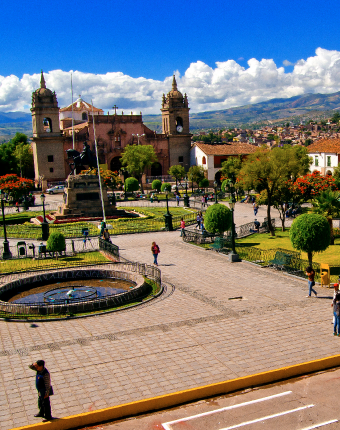 Ayacucho: a location with history and patriotic tradition