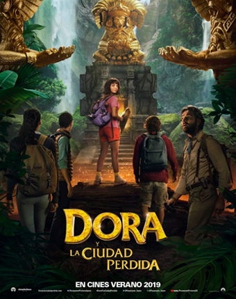 Dora and the Lost City of Gold