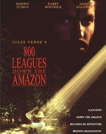 800 Leagues Down the Amazon