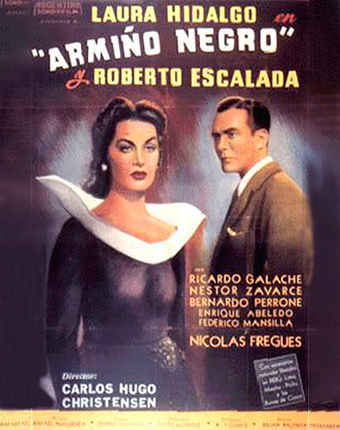 Armiño Negro