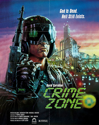 Crime Zone