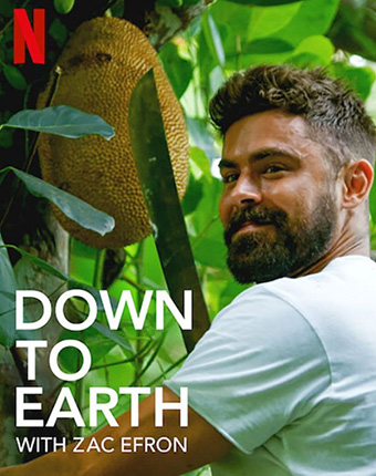 Down to Earth with Zac Efron