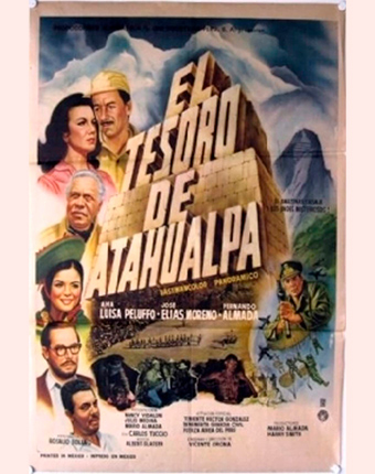 Atahualpa's Treasure