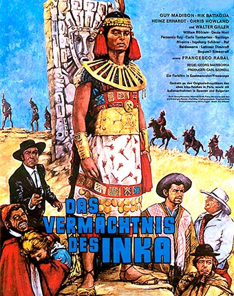 Legacy of the Incas