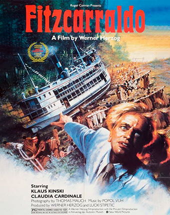 Fitzcarraldo