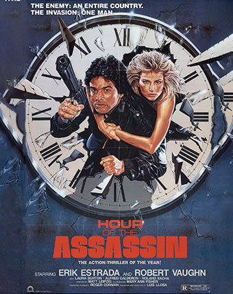 Hour of the Assassin